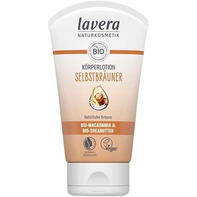Lavera Self-Tanning Lotion (125 ml)