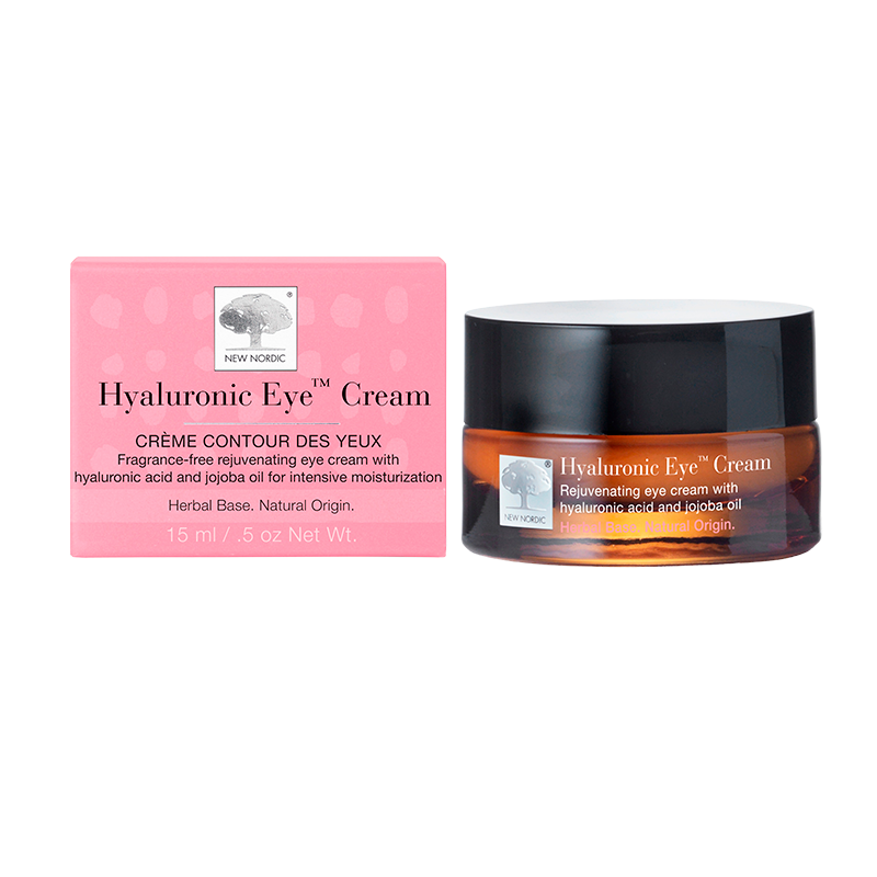 New Nordic Hyaloronic Eye Creme (15 ml)