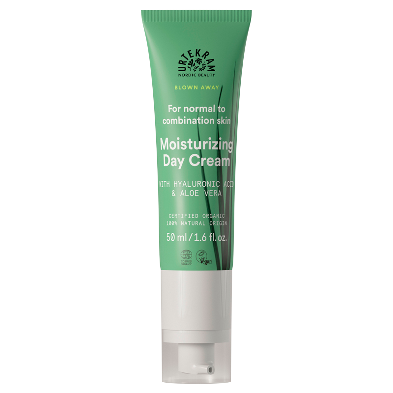 Urtekram Dagcreme Wild Lemongrass (50 ml)