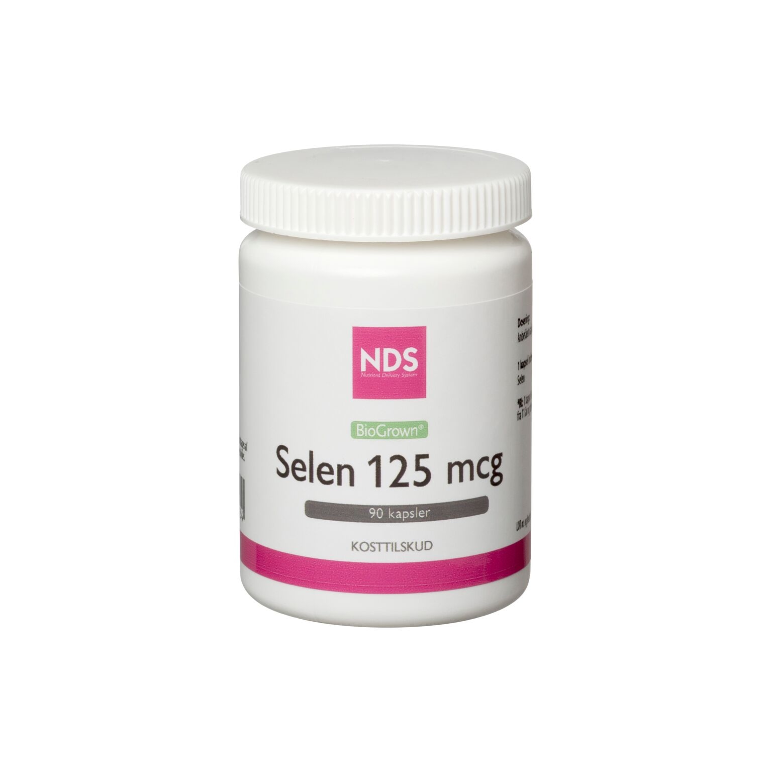 NDS Selen - 90 kaps.