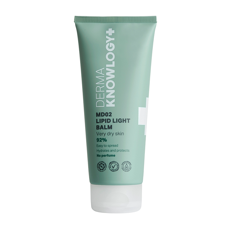 DermaKnowlogy MD02 Lipid Light Balm (200 ml)