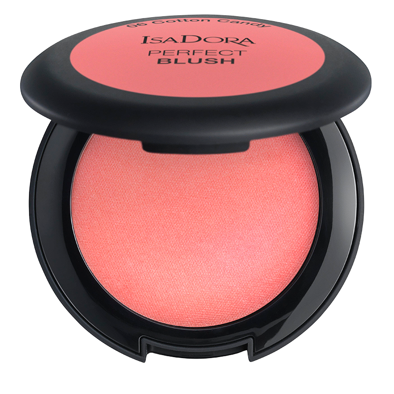 IsaDora Perfect Blush 06 Cotton Candy (4.5 g)