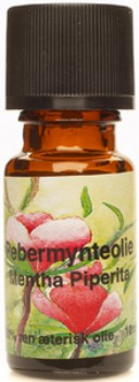 Unique Pebermynteolie Æterisk - 10 ml