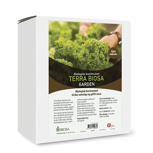 Biosa Garden Bag-In-Box - 3 L