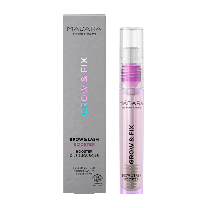 Madara Grow & Fix Brow & Lash Booster - 4,25 ml.