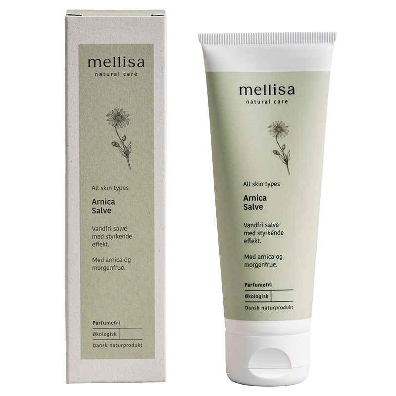 Mellisa Arnica Salve (75 ml)
