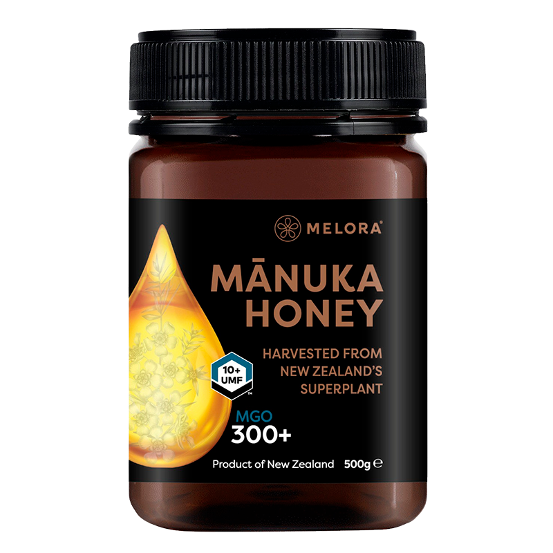 Melora Manuka Honey 300+MGO (500 g)