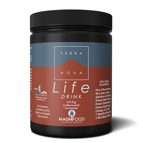 Terranova Life Drink - 454 g