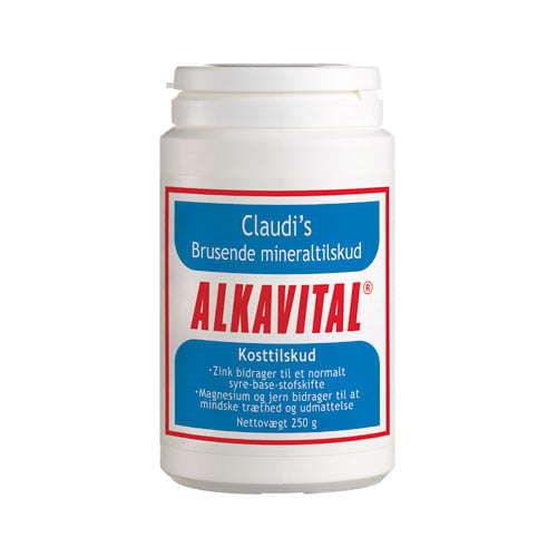 Tjellesen Alkavital - 250 gr.