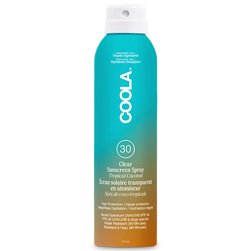 Coola Classic Body Spray Tropical Coconut SPF 30 (177 ml)