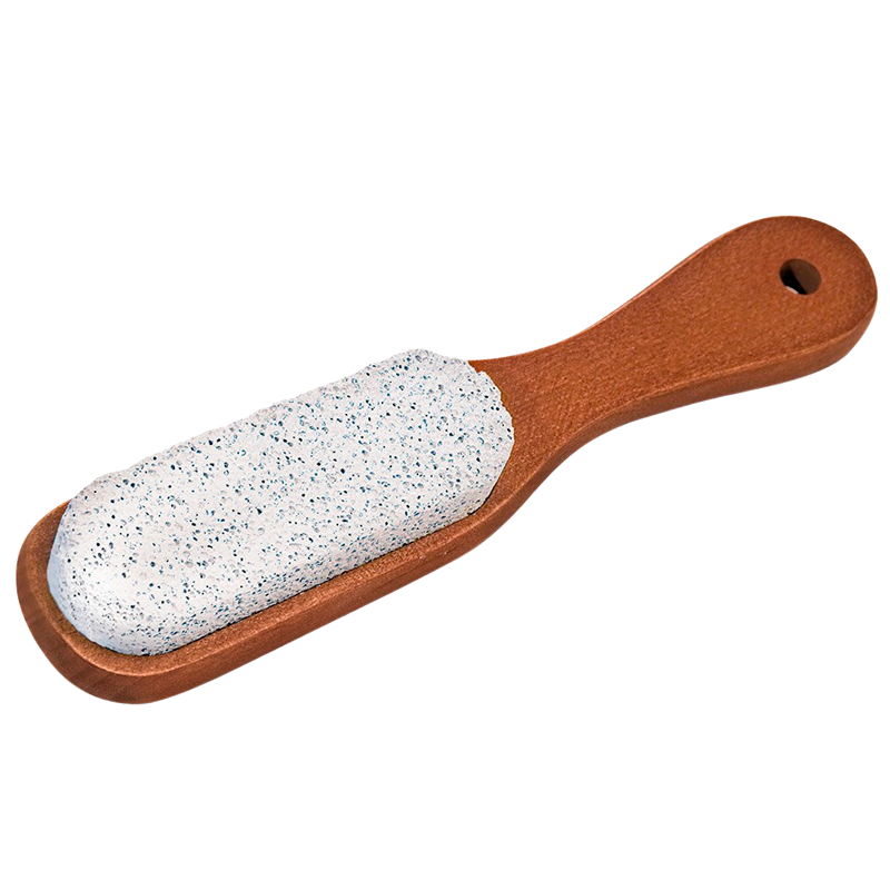 Croll & Denecke Handle Brush With Pumic Stone - 1 stk.