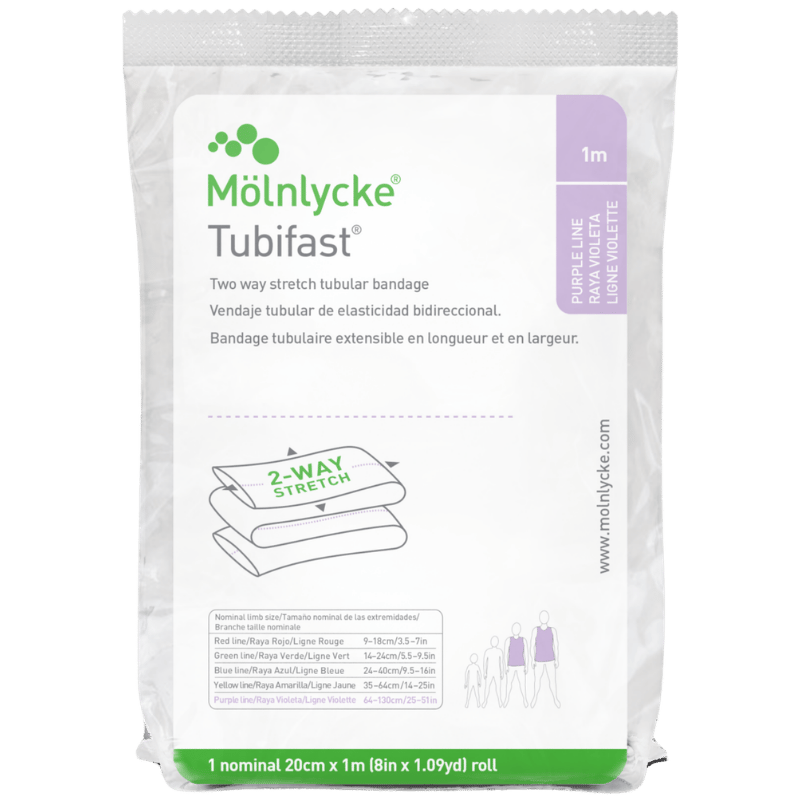 Tubifast Tubebandage 20 cm x 1 m (1 stk)