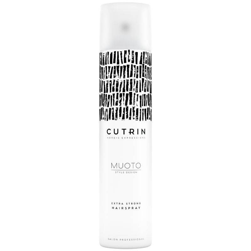 Cutrin Muoto Extra Strong Hairspray (300 ml)