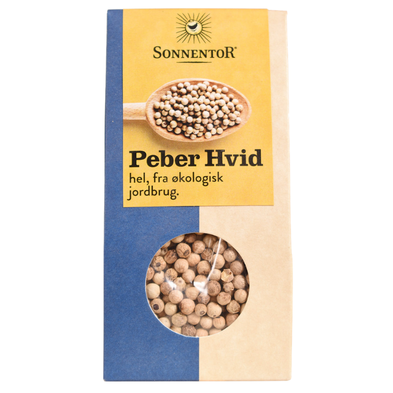 Rømer Sonnentor Peber Hel Hvid Ø (35 gr)