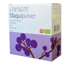 Coesam Maquipulver Øko. - 100 gr.