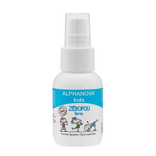 Alphanova Kids spray Nullus Ø - 50 ml.