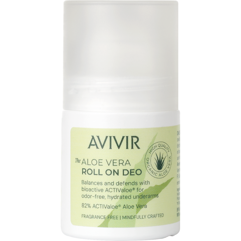 Avivir Aloe Vera Roll On Deo (50 ml)