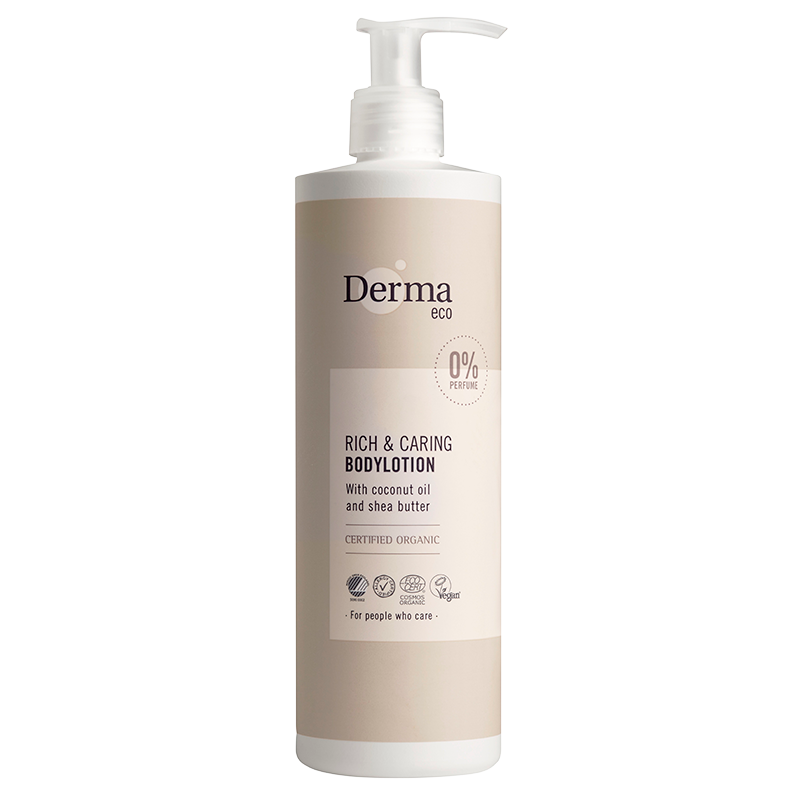 Derma ECO Bodylotion Ø (400 ml)