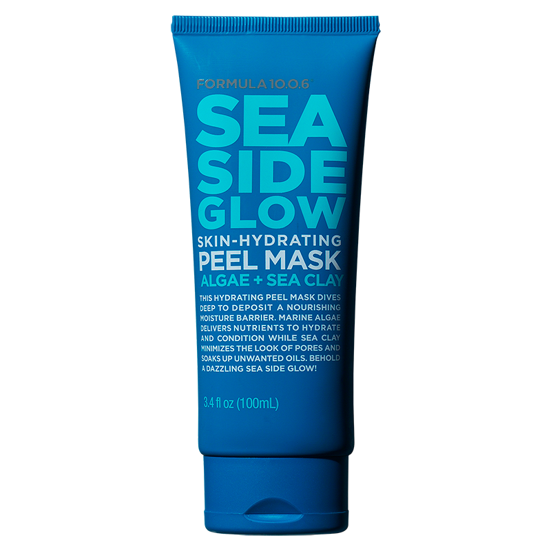 Formula 10.0.6 Sea Side Glow Peel Mask - 100 ml.