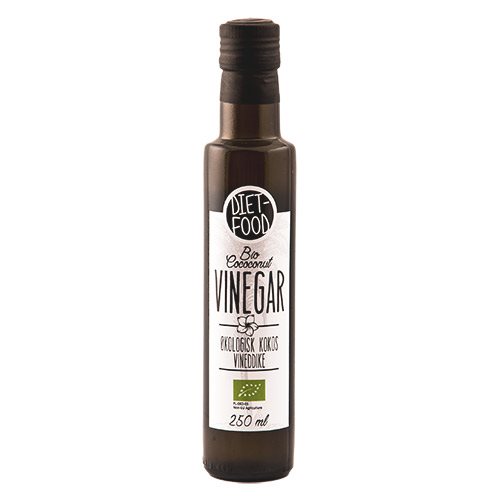 Diet Food Vinegar kokos vineddike Ø (250 ml)