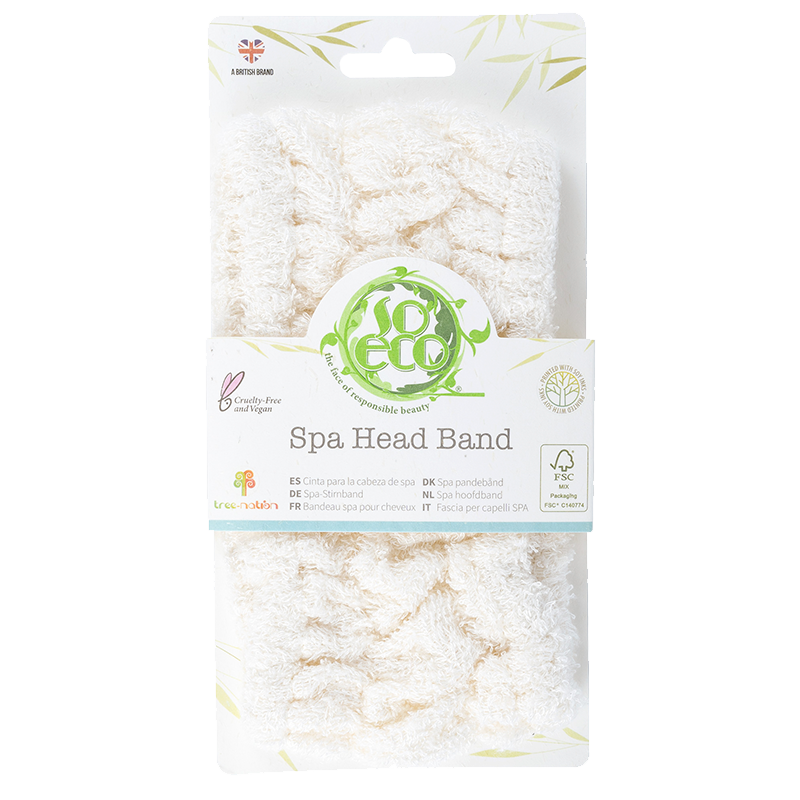 So Eco Spa Head Band - 1 stk