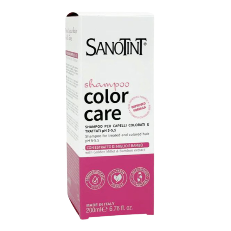 Sanotint Shampoo Color care (200 ml)