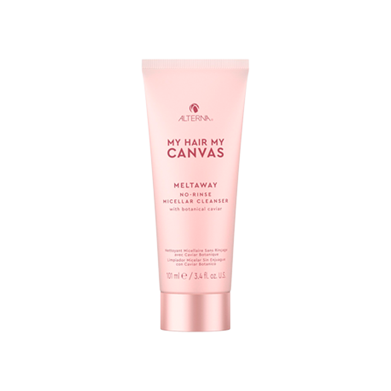 Alterna My Hair My Canvas Meltaway No-Rinse Micellar Cleanser (101 ml)