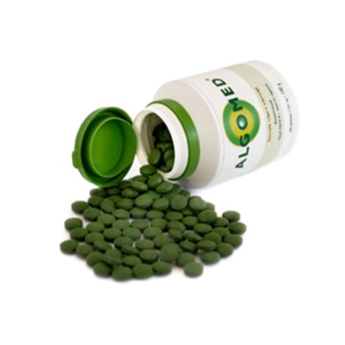 Algomed Chlorella Vulgaris 250 mg - 400 tabs.