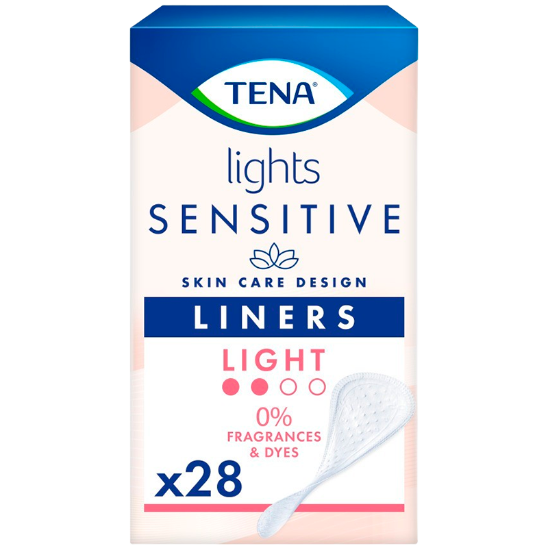 Tena Inco Sensitive Light (28 stk)