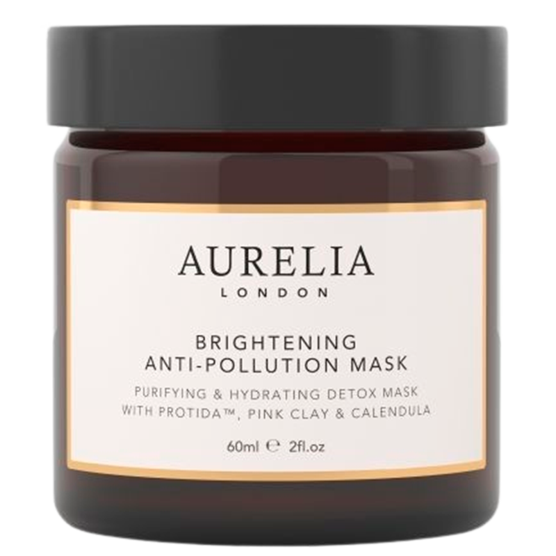Aurelia Brightening Anti-Pollution Mask - 60 ml.