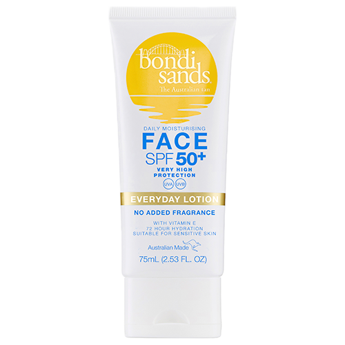 Bondi Sands SPF 50+ Everyday Face Lotion (75 ml)