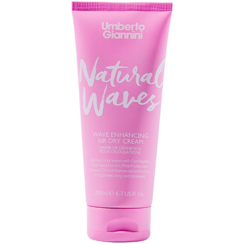 Umberto Giannini Natural Waves Air Dry Cream (200 ml)