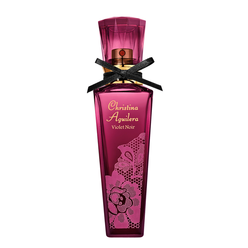 Christina Aguilera Violet Noir EDP (30 ml)