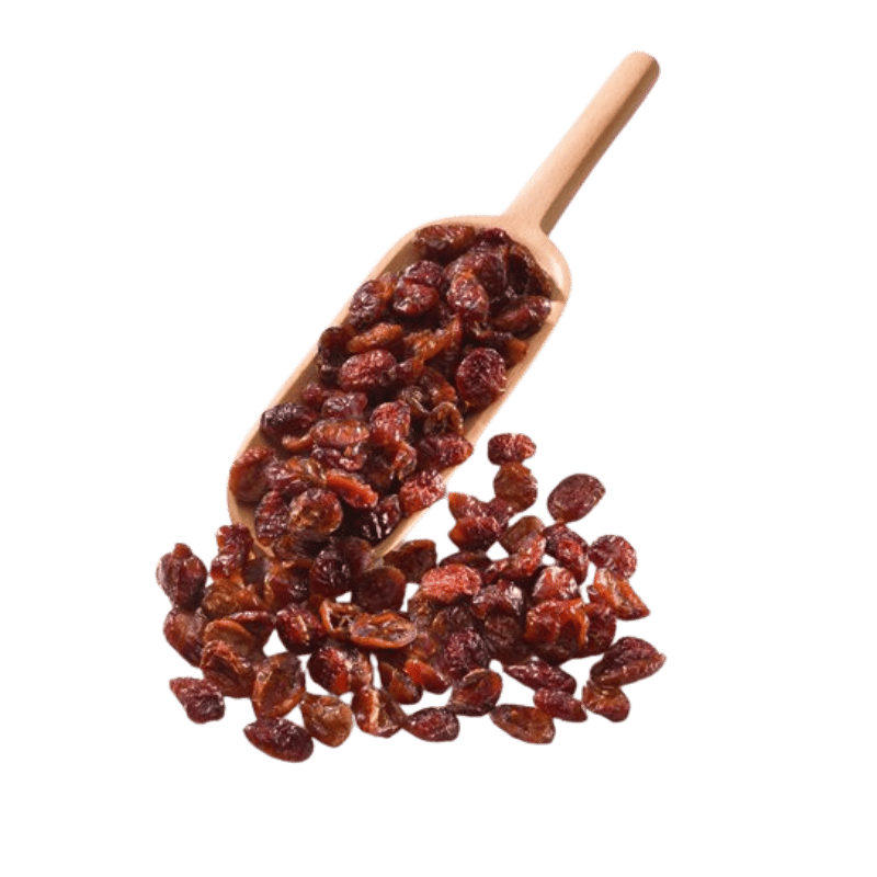 Biogan Tranebær sødet sukker Ø (500 g)