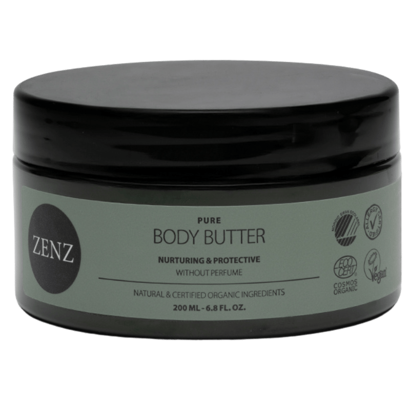 Zenz Pure Body Butter (200 ml)