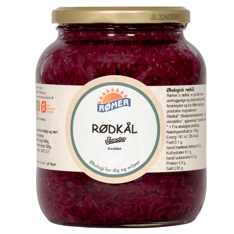 Rømer Rødkål Ø - 720 ml