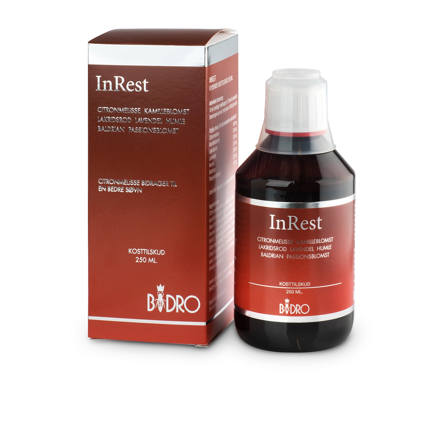 Bidro InRest - 250 ml.