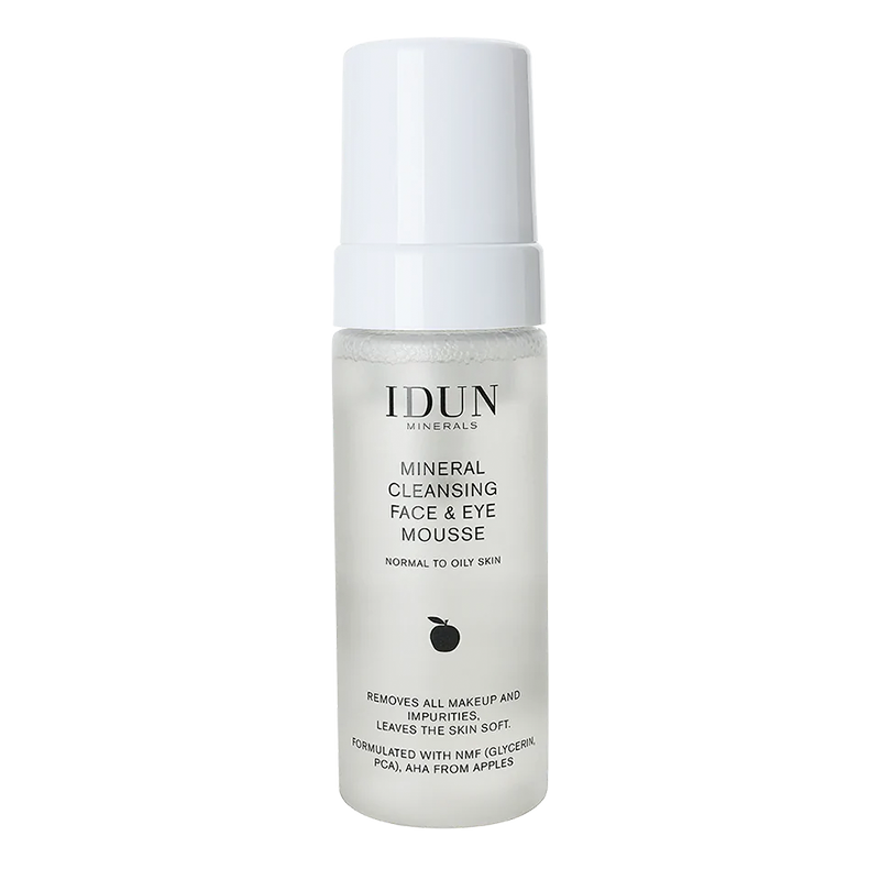 IDUN Minerals Cleansing Mousse (150 ml)