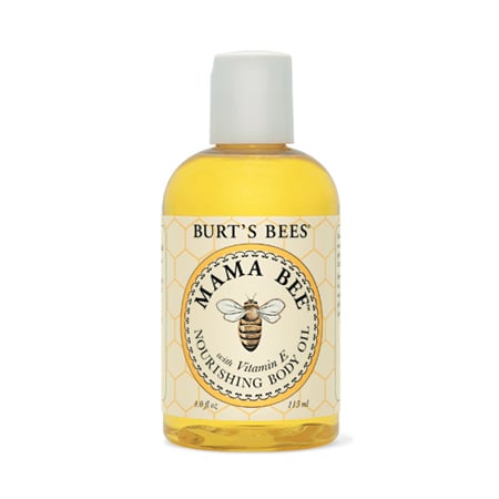 Mama bee body oil m. vitamin E 115 ml.