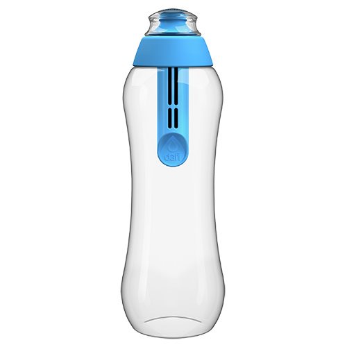 Dafi Filterflaske Blå - 0,5l.