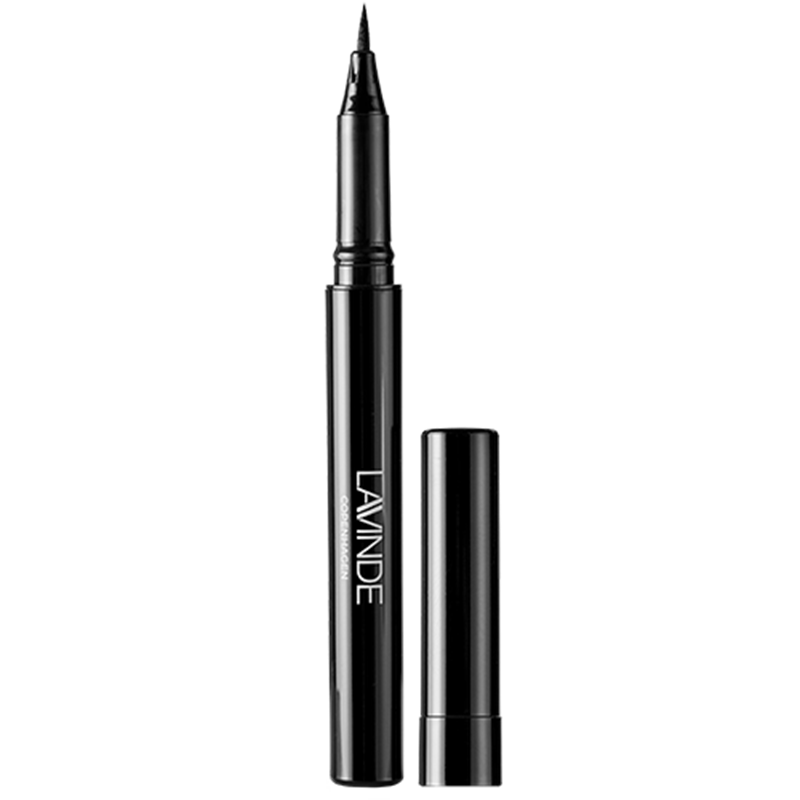 Lavinde Copenhagen Notable Liquid Eyeliner Black (0,8 ml)