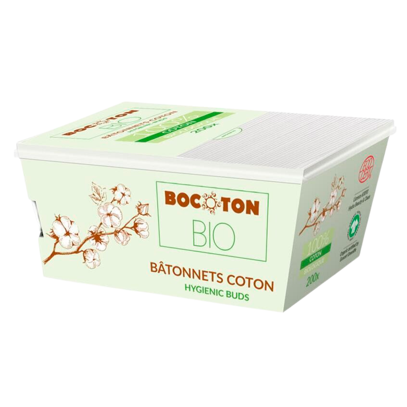 Bocoton Vatpinde Ø (200 stk)