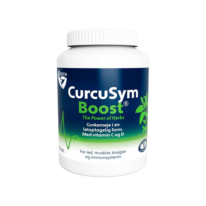 Biosym CurcuSym Boost (100 kapsl)