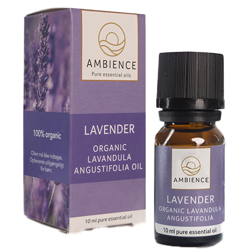 Ambience Lavendel Olie Ø (10 ml)