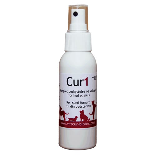 Cur1, Spray Til Hund - 100 ml.