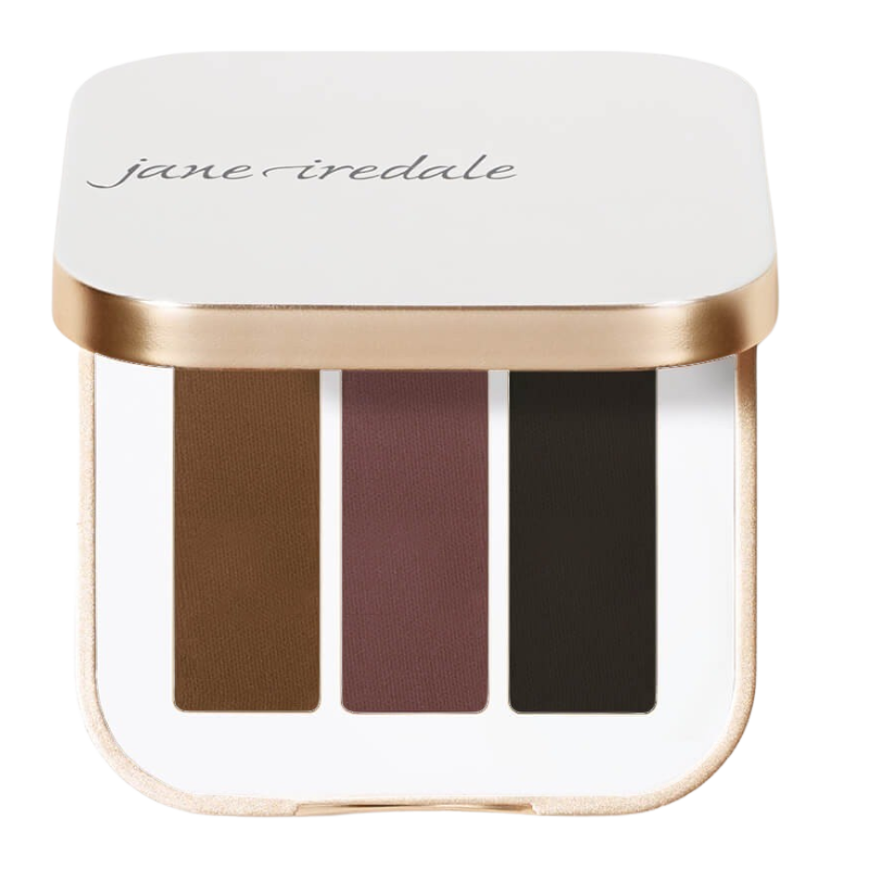 Jane Iredale PurePressed Triple Eye Shadow Date Night (4,2 g)