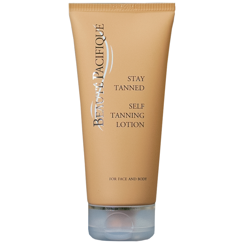 Beauté Pacifique Stay Tanned Lotion (200 ml)