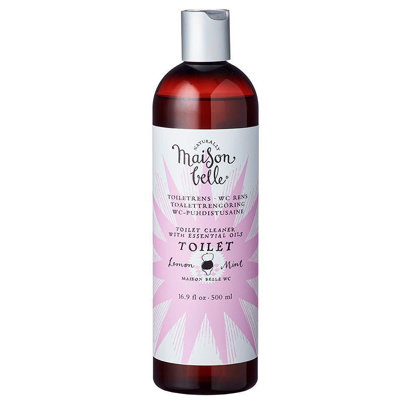 Maison Belle Toiletrens Citron & Mynte - 500 ml