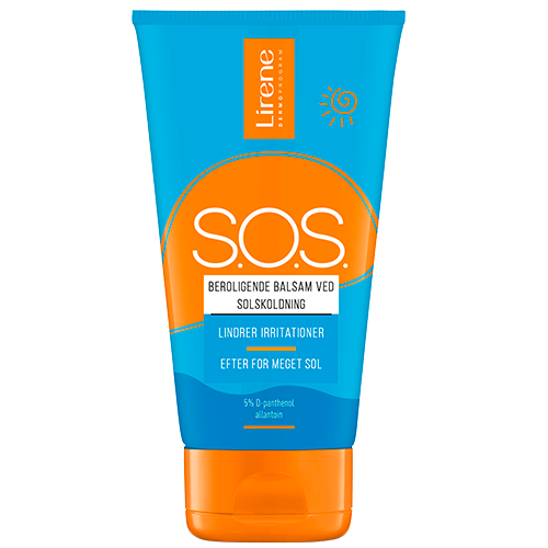 Lirene SOS Sunburn Relief Balm (150 ml)