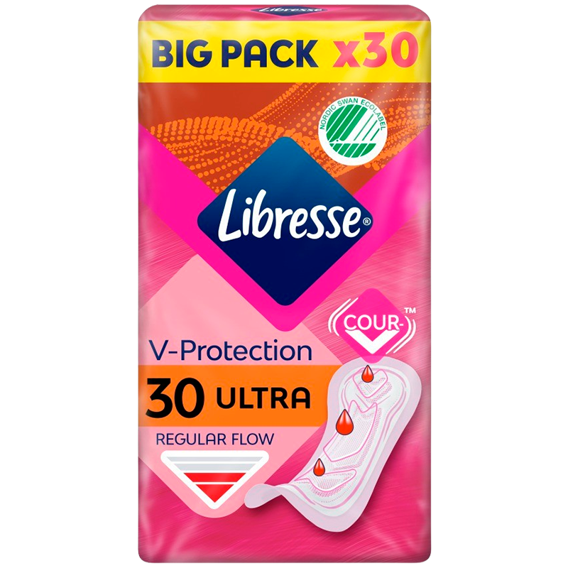 Libresse Ultra Normal Duo (32 stk)
